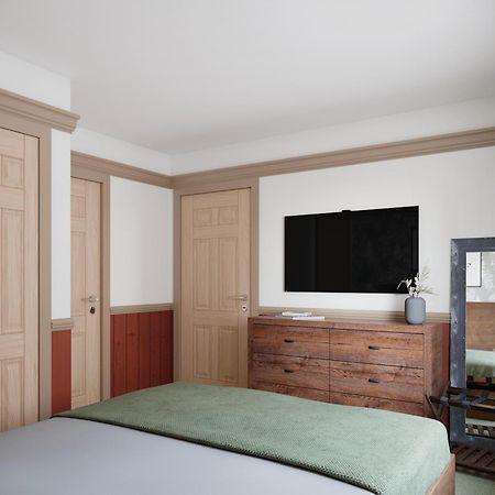 Spruce & Shore Motel Фиш-Крик Экстерьер фото