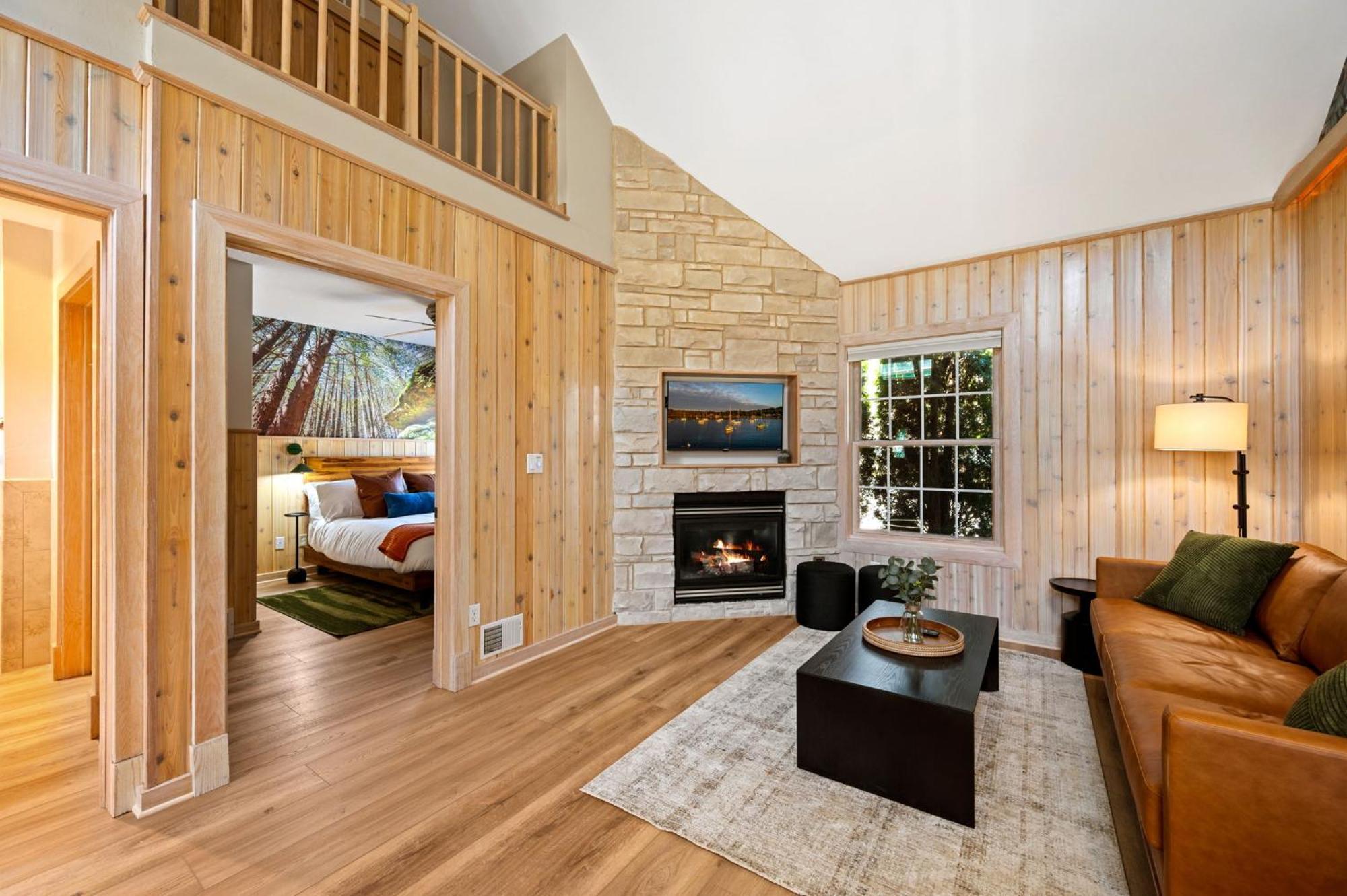 Spruce & Shore Motel Фиш-Крик Экстерьер фото