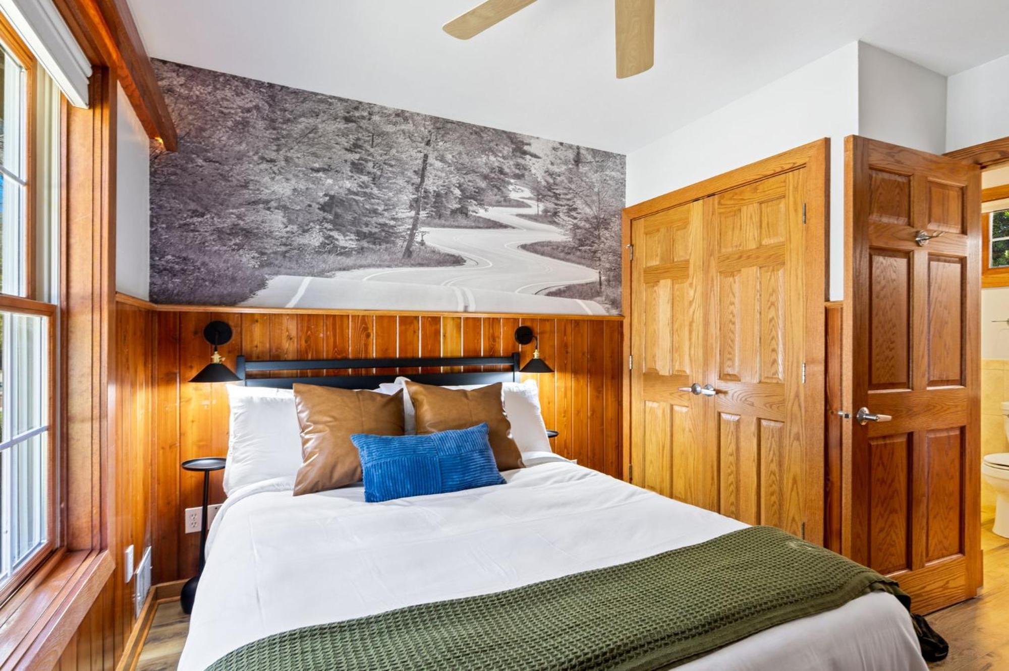 Spruce & Shore Motel Фиш-Крик Экстерьер фото